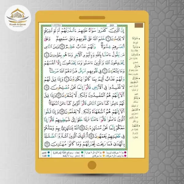 Quran Memorization